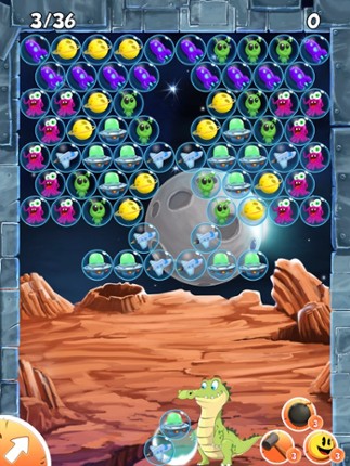 Bubble Dreams™ - a pop and gratis bubble shooter game screenshot