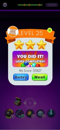 Bubble Pop Mania - Color Match screenshot