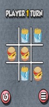 Burger Tic-Tac-Toe (2-Player) Image