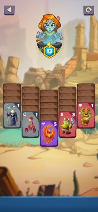 Cards of Terra screenshot