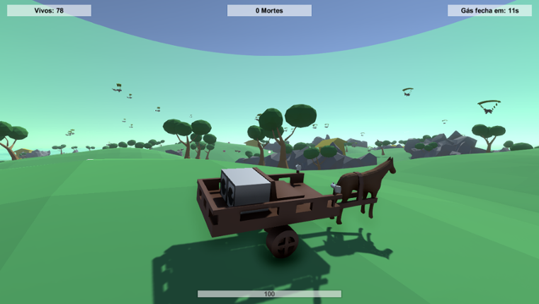 Carroça Royale screenshot