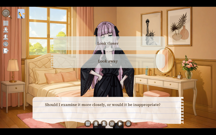 Case No.1: Rose Academy screenshot