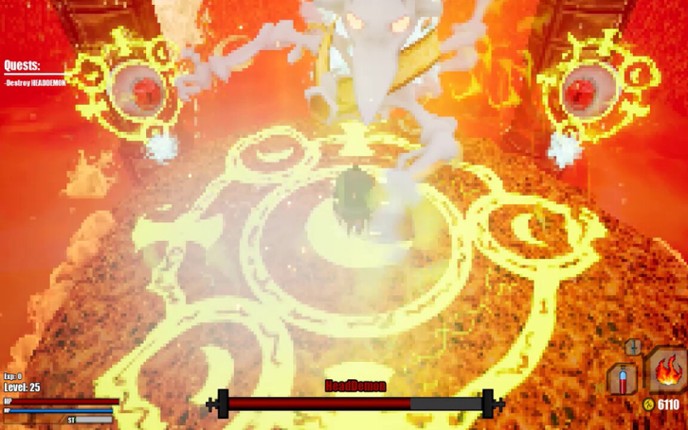 Castle Of Plague screenshot