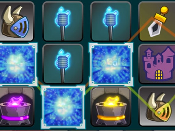 Castle Slot Machine Image