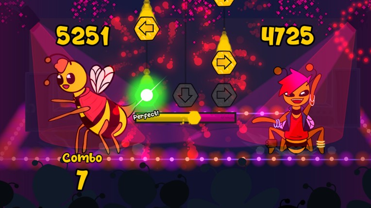 Charles the Bee screenshot