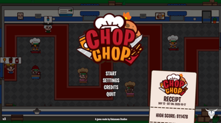 Chop Chop TD screenshot