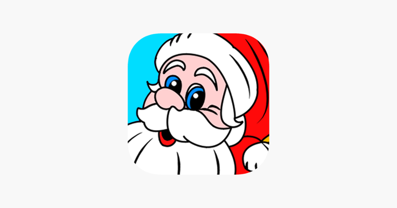 Christmas Coloring Book Games Image