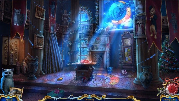 Christmas Stories: Puss in Boots Collector's Edition screenshot