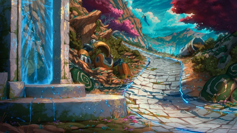 Chrono CCG screenshot