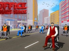 City Office Chair Race Master Image