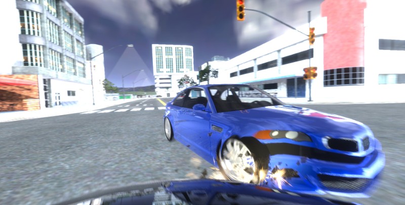 City-Racing screenshot