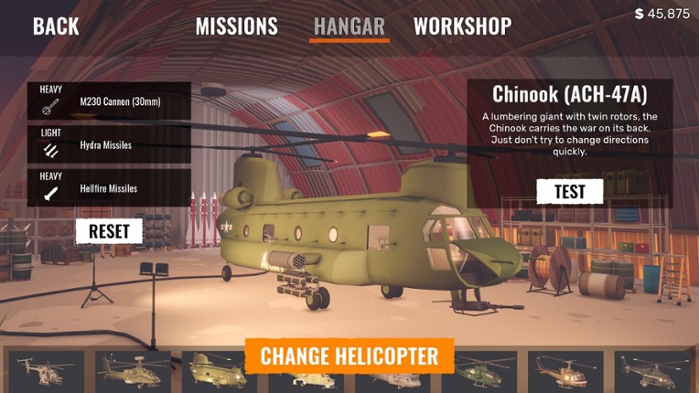 Cleared Hot screenshot