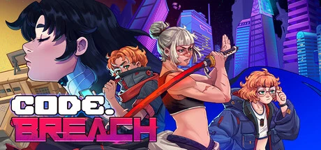 Games like CODE.BREACH