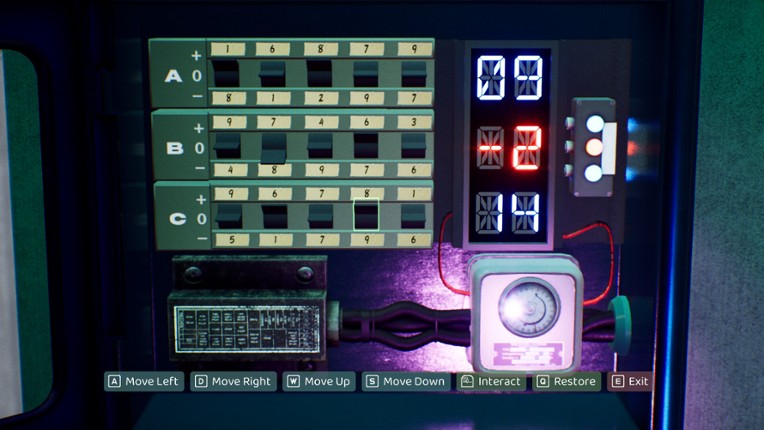 Code: Loopbreaker - Escape Room screenshot