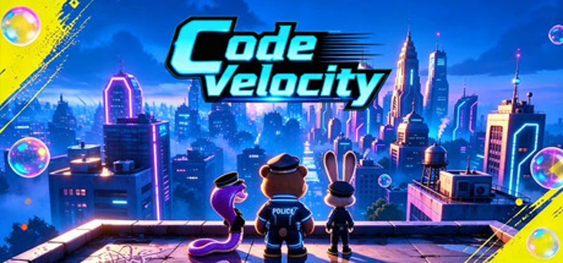 Code Velocity Image