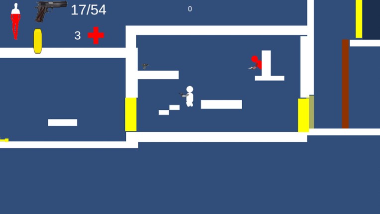 Cold Steel: Shadow Saga screenshot