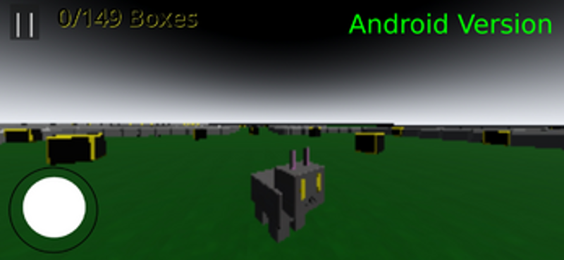 Collecting Boxes screenshot