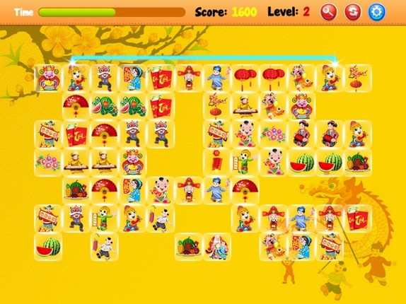 Connect - Oriental New Year screenshot