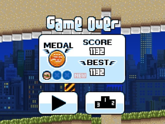 Copter Flopter screenshot