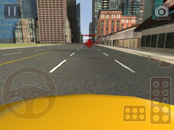 Crazy Taxi Driver City Image