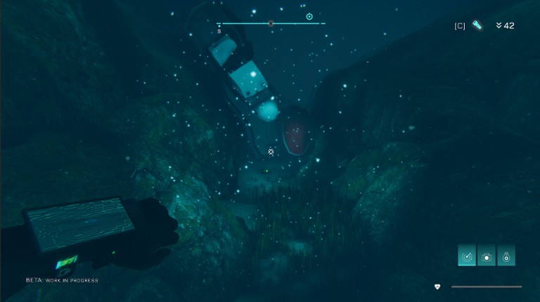 CREAMARE - The Game screenshot