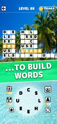 Cross Words - Guess the Word Image