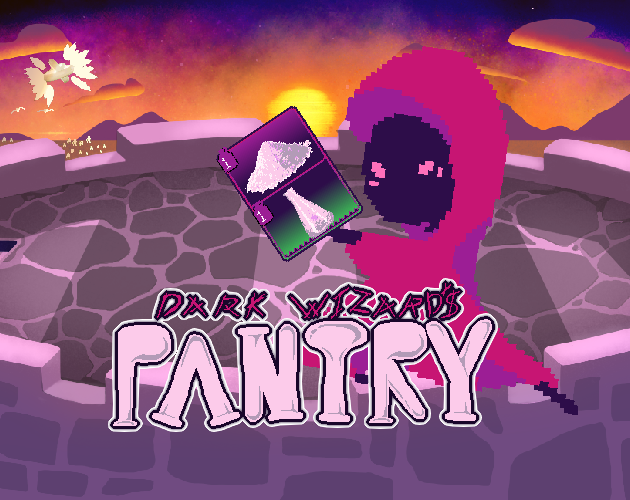 Games like Dark Wizard's Pantry