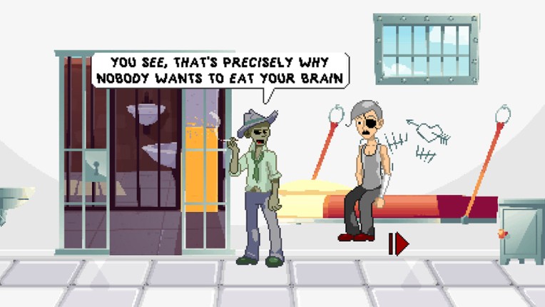 Dead Detective: Zombie Conspiracy screenshot