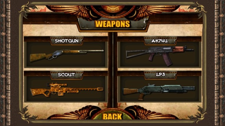 Deer Hunter : Animal Shooting with Action, Adventure and Fun Games screenshot