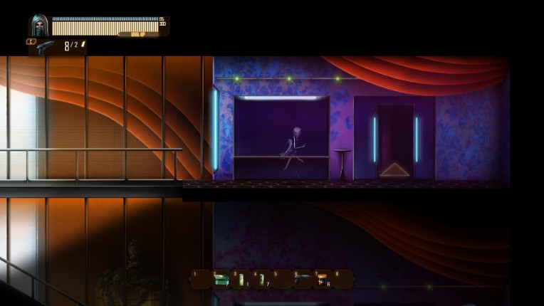 Dex: Enhanced Version screenshot