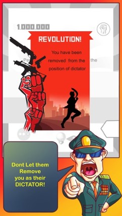 Dictator - the outbreak & revolt adventure! Image