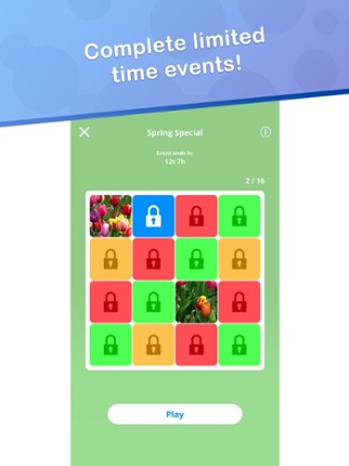 Differences - Find 5 mistakes screenshot