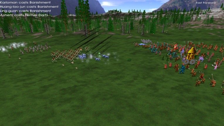 Dominions 2 - The Ascension Wars screenshot