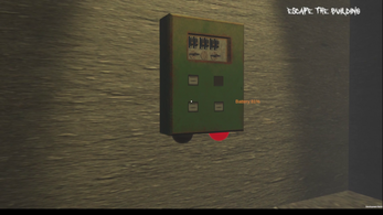 Don't be afraid of the dark screenshot