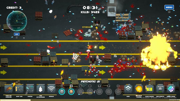 Don't Forget to Smile screenshot