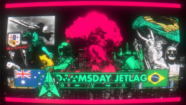 Doomsday Jetlag Game Cover