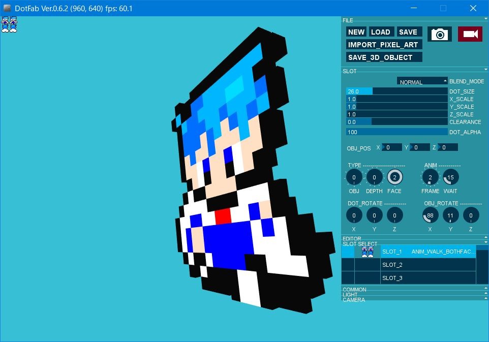 Games like DotFab