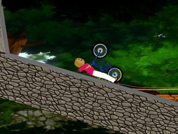 Downhill Bike Image