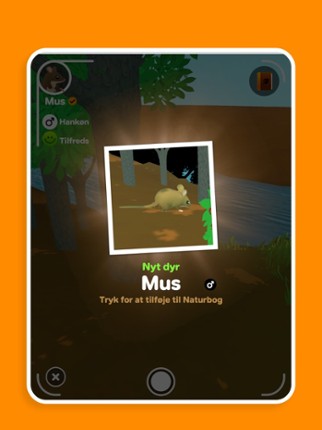 DR Naturspillet screenshot