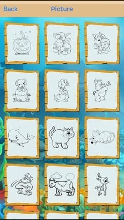 Draw for kids - Games for kids - Art, Doodle, Paint, Crafts - Kids Picks screenshot