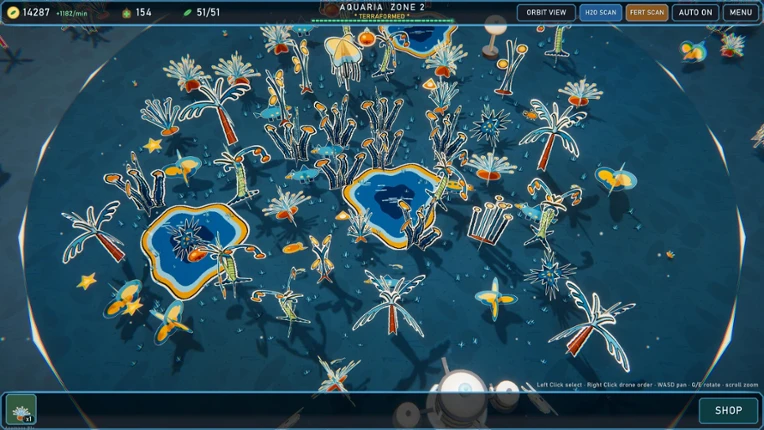 Drawmi: Terraform Sim Image