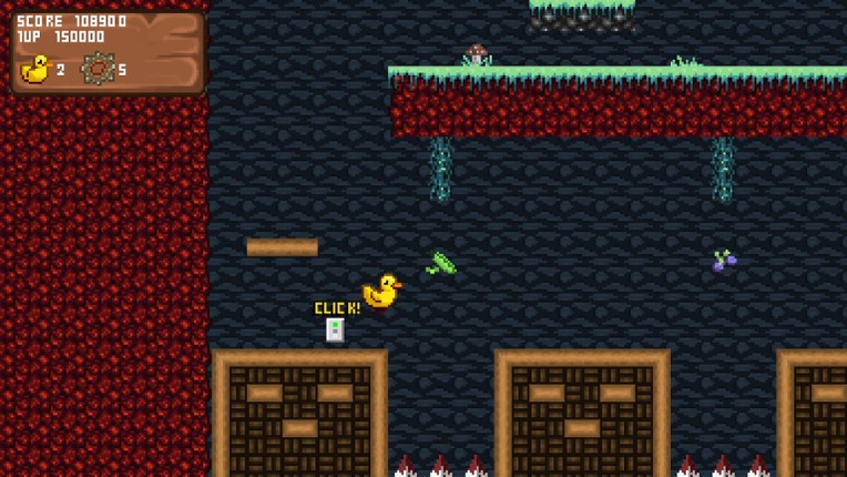 Ducky screenshot
