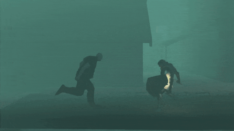 Echoes In The Mists screenshot