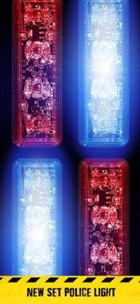 Emergency Vehicle Siren System screenshot