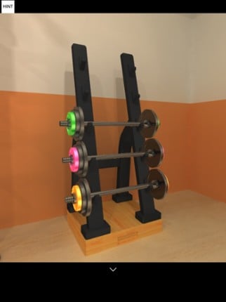 Escape Game - Fitness Club screenshot