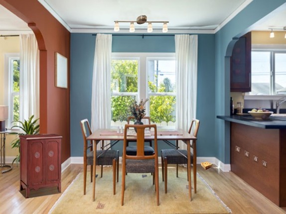 Escape Games Modern Duplex House screenshot