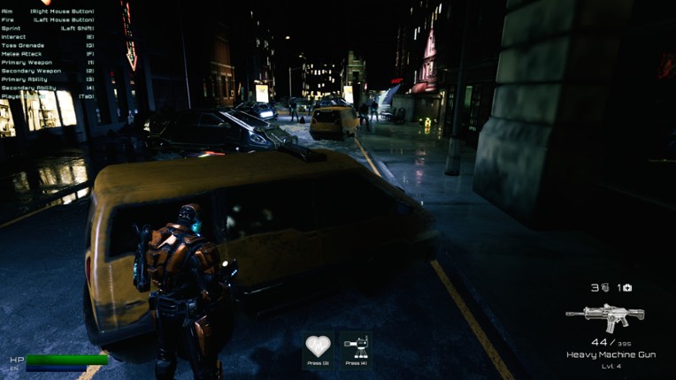 Eternal Voyager screenshot