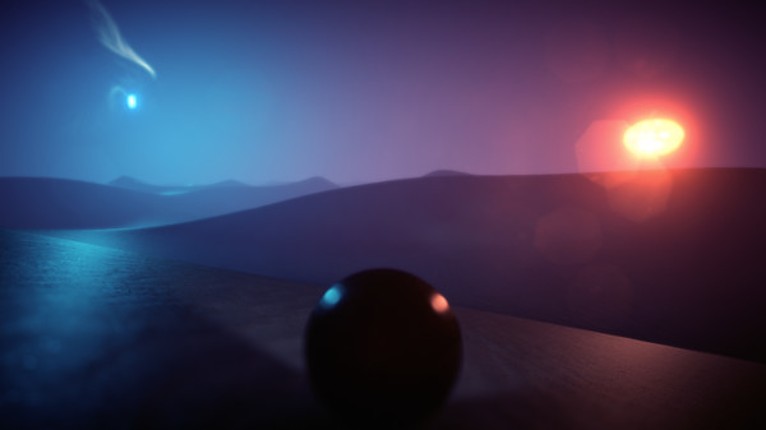 Exo One: Prologue screenshot