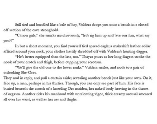 Fantasy Femdom: Volume I Image