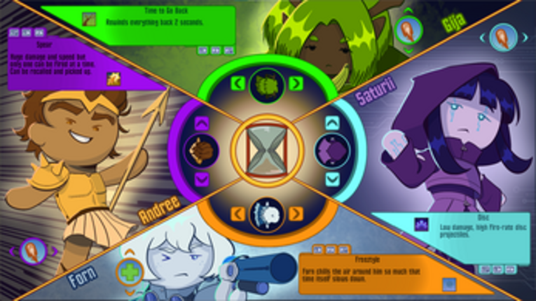 FAST: Casters of Chaos screenshot
